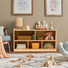 Wayfair best sale nursery shelves